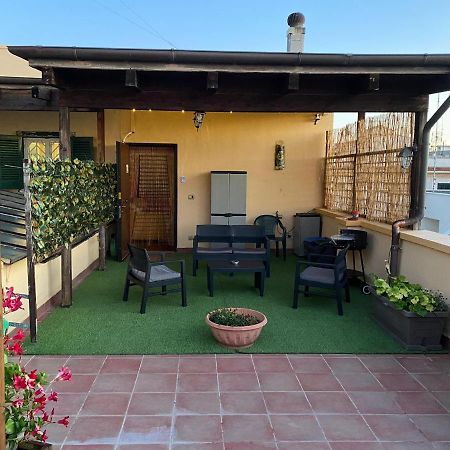 바리 La Piccola Terrazza 아파트 외부 사진