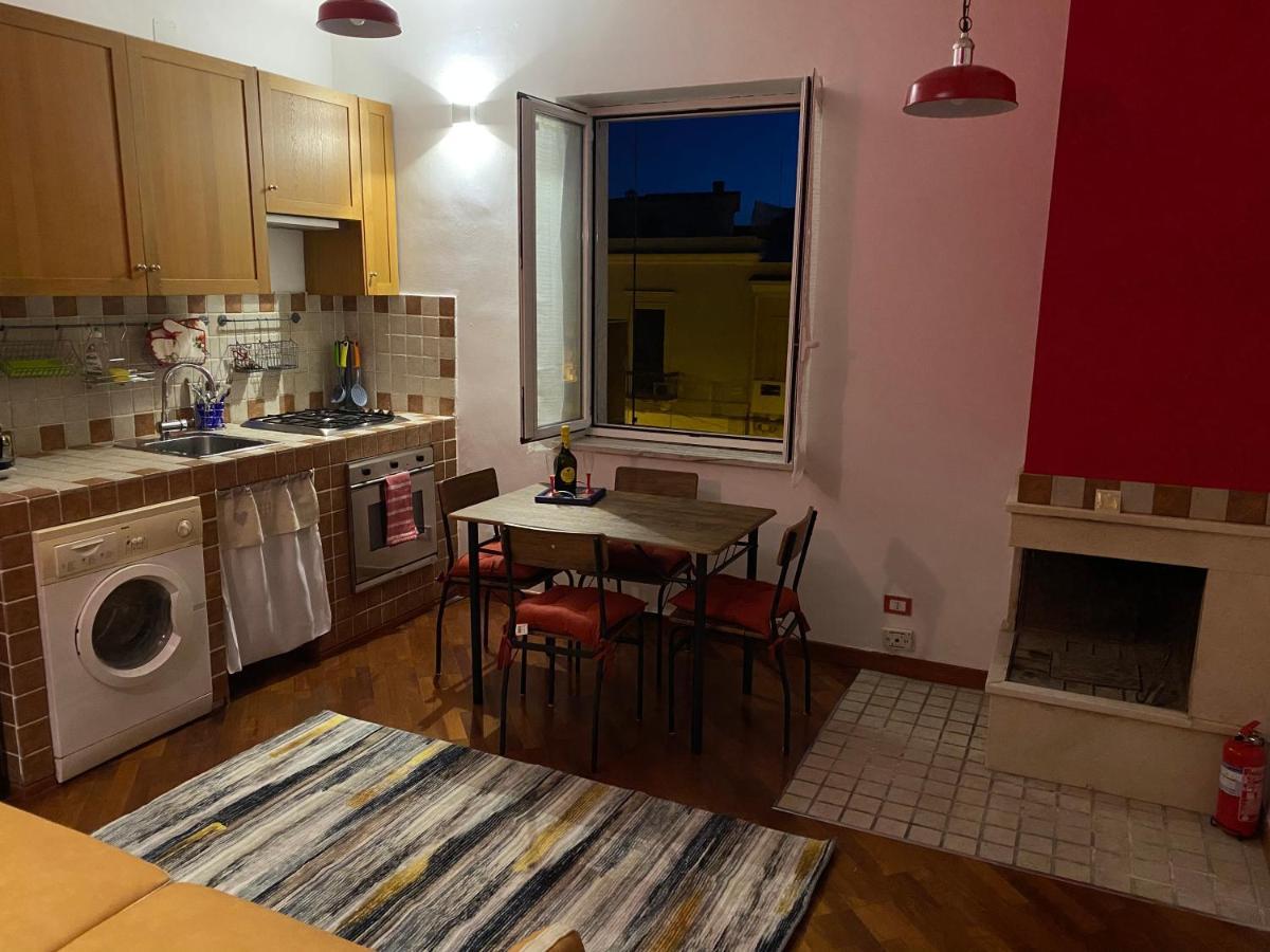 바리 La Piccola Terrazza 아파트 외부 사진