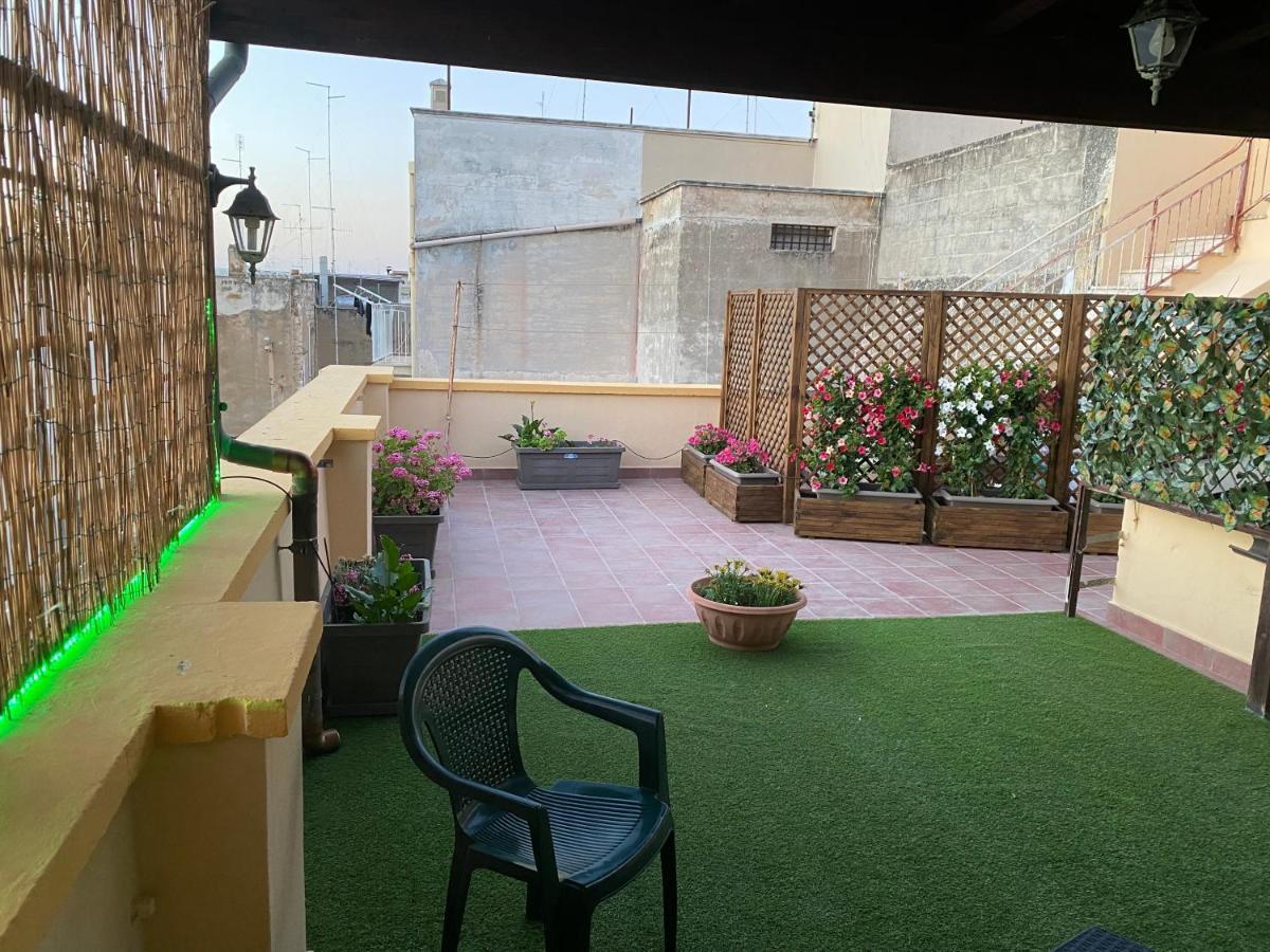 바리 La Piccola Terrazza 아파트 외부 사진