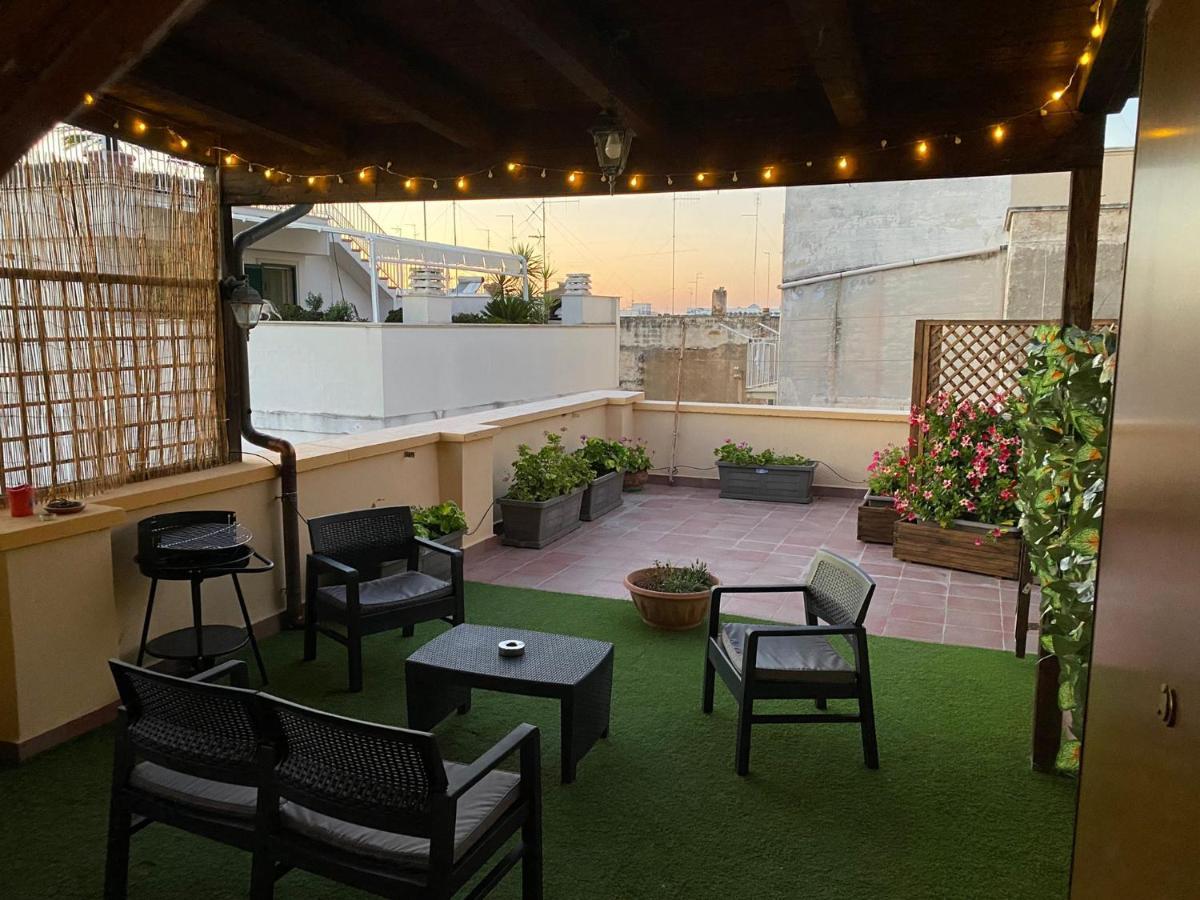 바리 La Piccola Terrazza 아파트 외부 사진