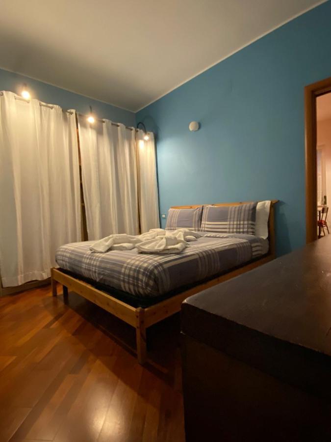 바리 La Piccola Terrazza 아파트 외부 사진